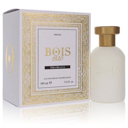 Bois 1920 Oro Bianco by Bois 1920 Eau De Parfum Spray 3.4 oz for Women - Thesavour