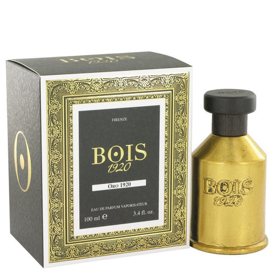 Bois 1920 Oro by Bois 1920 Eau De Parfum Spray 3.4 oz for Women - Thesavour