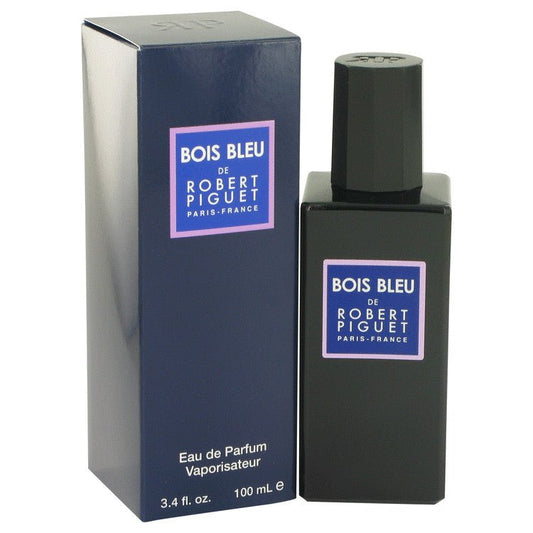 Bois Bleu by Robert Piguet Eau De Parfum Spray (Unisex) 3.4 oz for Women - Thesavour