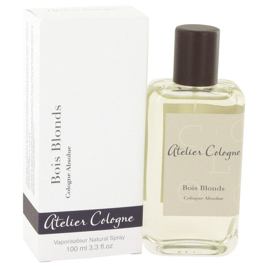 Bois Blonds by Atelier Cologne Pure Perfume Spray for Men - Thesavour