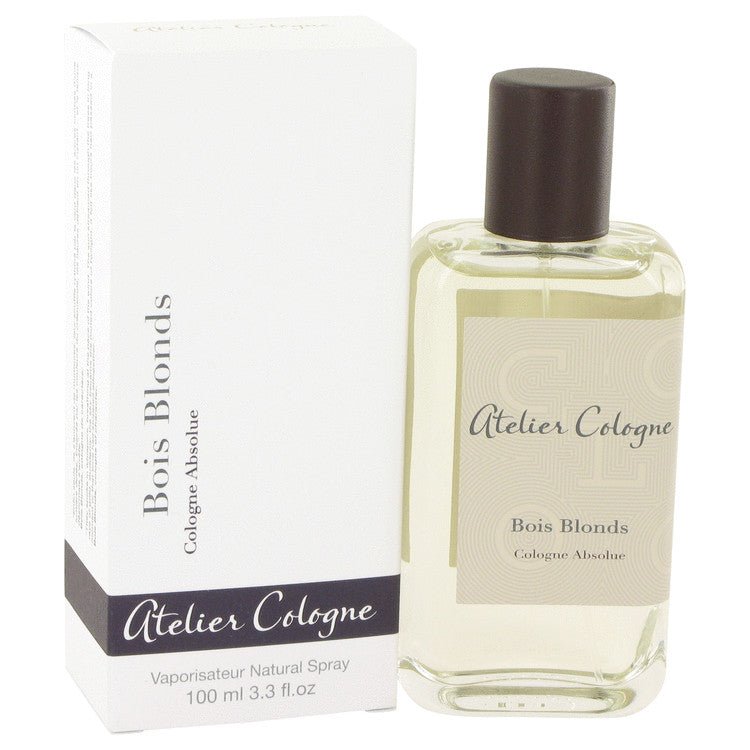 Bois Blonds by Atelier Cologne Pure Perfume Spray for Men - Thesavour