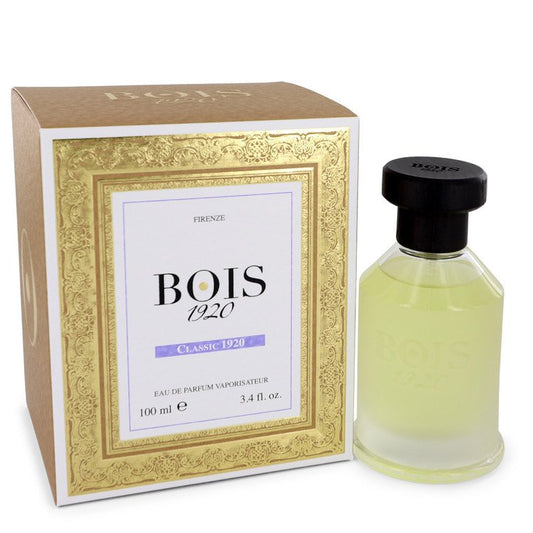 Bois Classic 1920 by Bois 1920 Eau De Parfum Spray (Unisex) 3.4 oz for Women - Thesavour