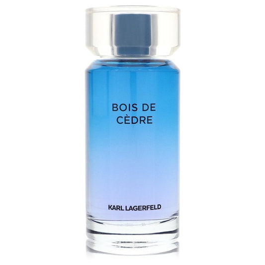 Bois de Cedre by Karl Lagerfeld Eau De Toilette Spray for Men - Thesavour
