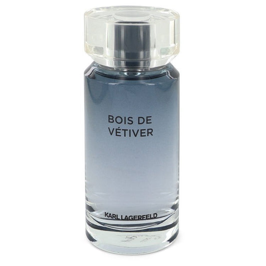 Bois De Vetiver by Karl Lagerfeld Eau De Toilette Spray (unboxed) 3.3 oz for Men - Thesavour