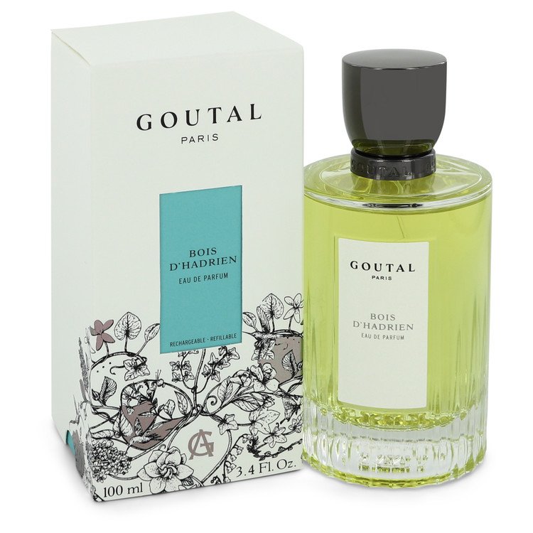 Bois D'hadrien by Annick Goutal Eau De Parfum Spray 3.4 oz for Women - Thesavour
