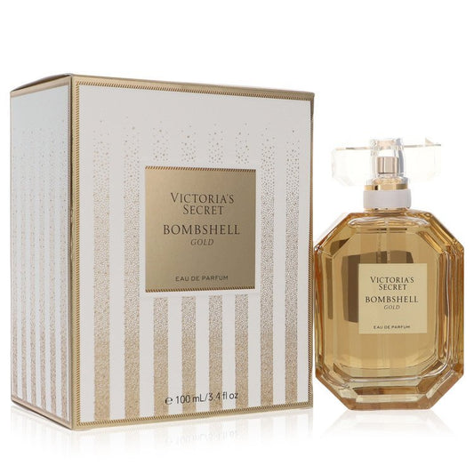 Bombshell Gold by Victoria's Secret Eau De Parfum Spray for Women - Thesavour