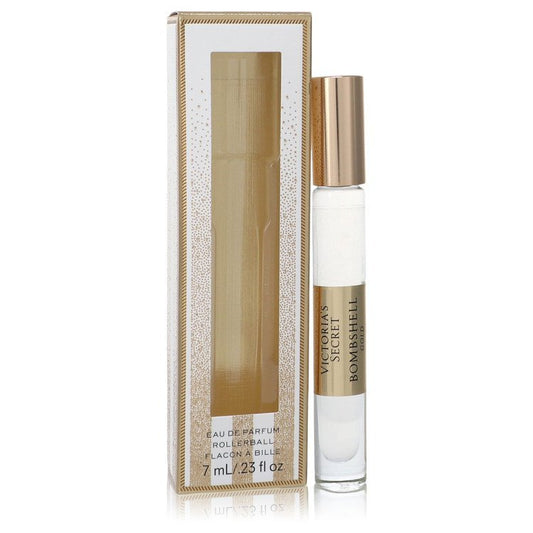 Bombshell Gold by Victoria's Secret Mini EDP Rollerball .23 oz for Women - Thesavour