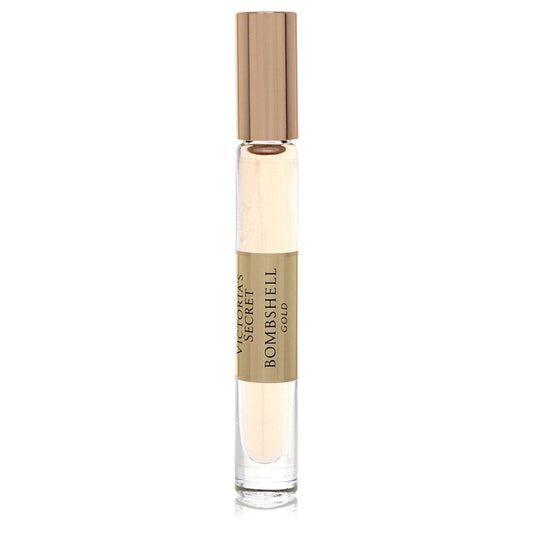 Bombshell Gold by Victoria's Secret Mini Rollerball .23 oz for Women - Thesavour
