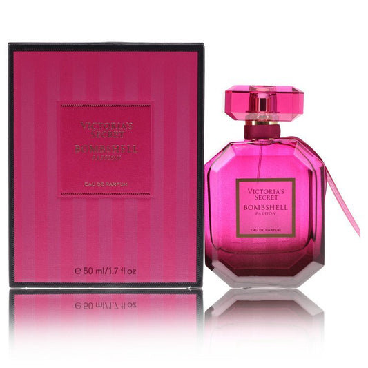 Bombshell Passion by Victoria's Secret Eau De Parfum Spray 1.7 oz for Women - Thesavour