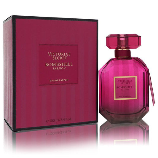 Bombshell Passion by Victoria's Secret Eau De Parfum Spray 3.4 oz for Women - Thesavour