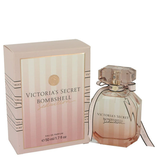 Bombshell Seduction by Victoria's Secret Eau De Parfum Spray 1.7 oz for Women - Thesavour