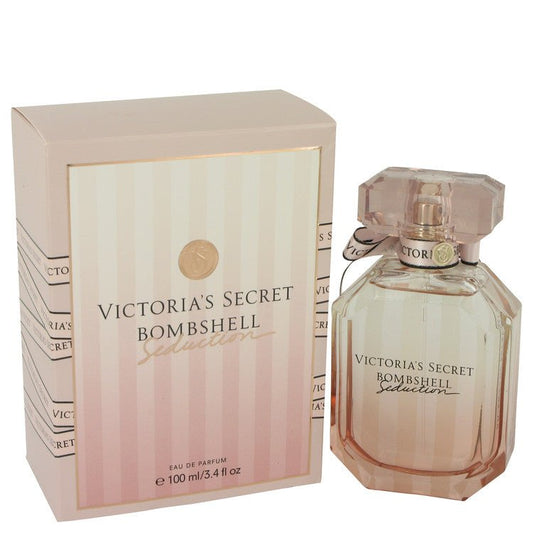 Bombshell Seduction by Victoria's Secret Eau De Parfum Spray 3.4 oz for Women - Thesavour