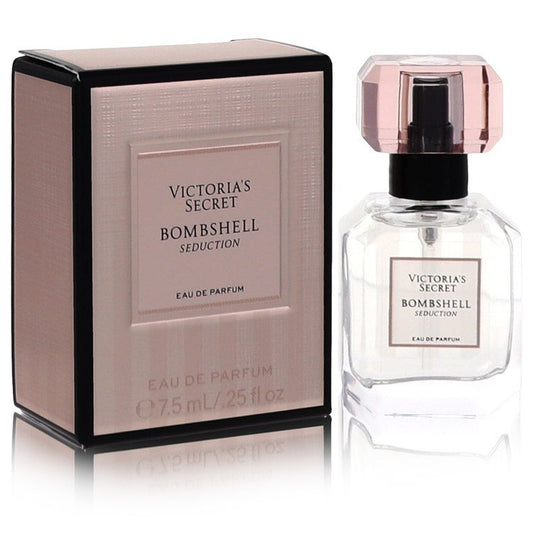 Bombshell Seduction by Victoria's Secret Mini EDP Spray .25 oz for Women - Thesavour