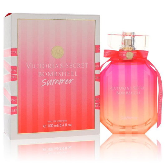 Bombshell Summer by Victoria's Secret Eau De Parfum Spray (unboxed) 1.7 oz for Women - Thesavour