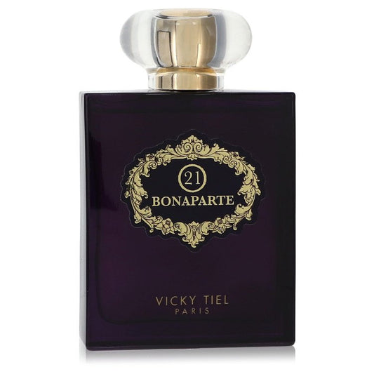 Bonaparte 21 by Vicky Tiel Eau De Parfum Spray (unboxed) 3.4 oz for Women - Thesavour