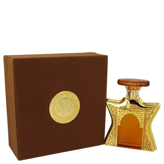 Bond No. 9 Dubai Amber by Bond No. 9 Eau De Parfum Spray 3.3 oz for Men - Thesavour