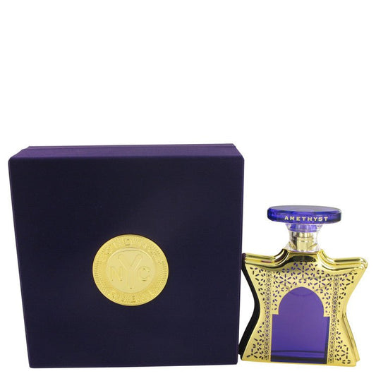 Bond No. 9 Dubai Amethyst by Bond No. 9 Eau De Parfum Spray (Unisex) 3.3 oz for Women - Thesavour