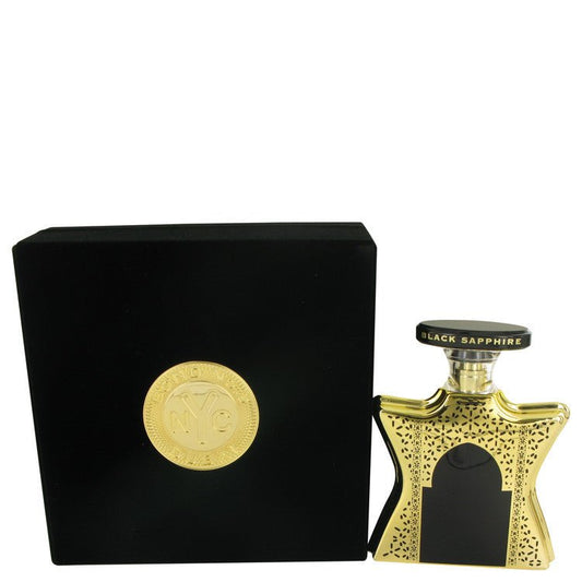 Bond No. 9 Dubai Black Saphire by Bond No. 9 Eau De Parfum Spray 3.3 oz for Women - Thesavour