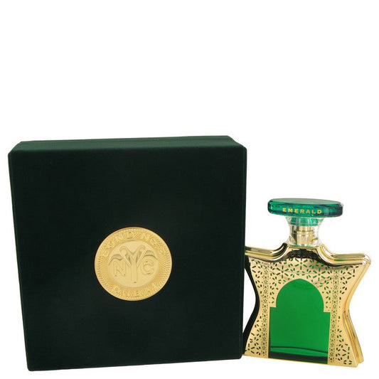 Bond No. 9 Dubai Emerald by Bond No. 9 Eau De Parfum Spray (Unisex) 3.3 oz for Women - Thesavour