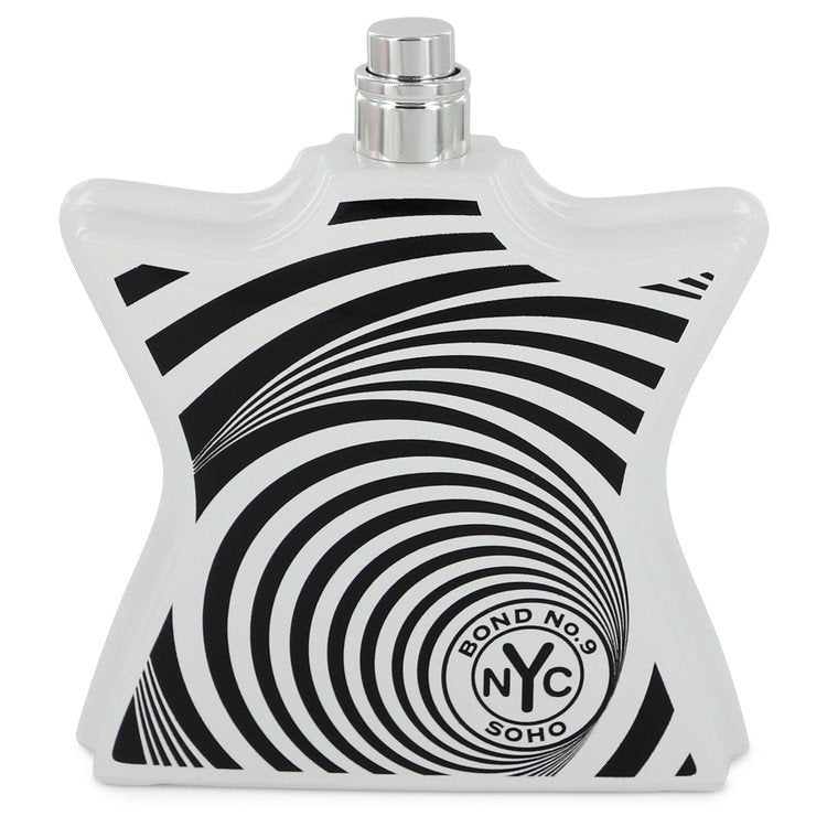 Bond No. 9 Soho by Bond No. 9 Eau De Parfum Spray 3.3 oz for Women - Thesavour
