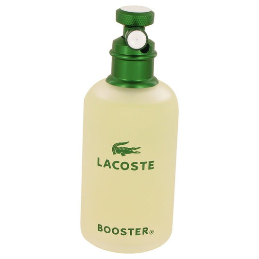BOOSTER by Lacoste Eau De Toilette Spray 4.2 oz for Men - Thesavour