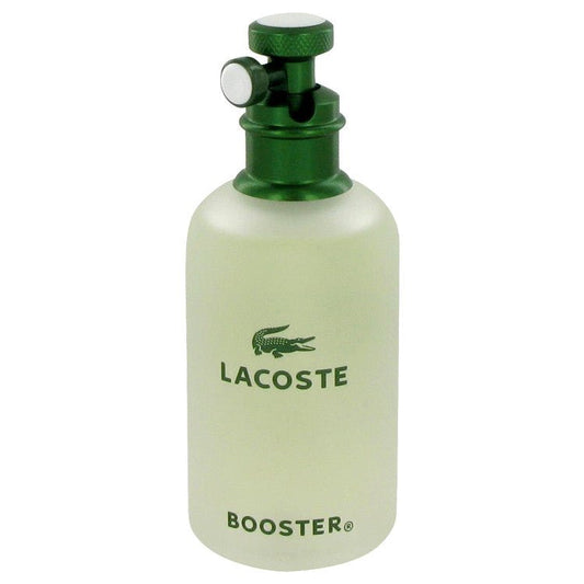 BOOSTER by Lacoste Eau De Toilette Spray (Tester) 4.2 oz for Men - Thesavour