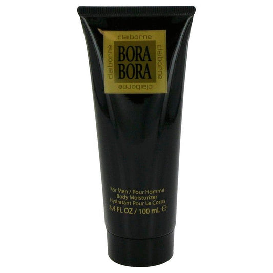 Bora Bora by Liz Claiborne Body Lotion 3.4 oz for Men - Thesavour