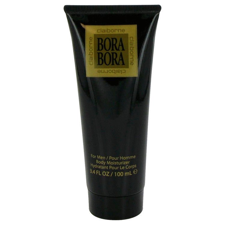 Bora Bora by Liz Claiborne Body Lotion 3.4 oz for Men - Thesavour