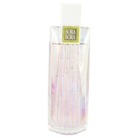 Bora Bora by Liz Claiborne Eau De Parfum Spray (unboxed) 3.4 oz for Women - Thesavour