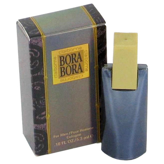 Bora Bora by Liz Claiborne Mini EDT .18 oz for Men - Thesavour
