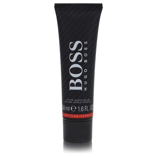 Boss Bottled Sport by Hugo Boss After Shave Balm 1.6 oz for Men - Thesavour