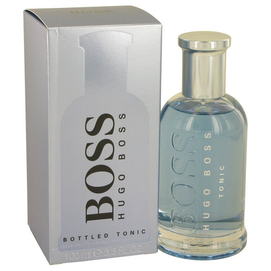 Boss Bottled Tonic by Hugo Boss Eau De Toilette Spray for Men - Thesavour
