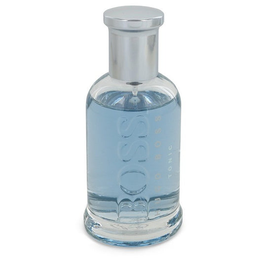 Boss Bottled Tonic by Hugo Boss Eau De Toilette Spray (unboxed) 1.7 oz for Men - Thesavour