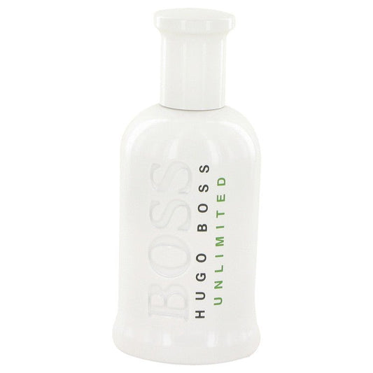 Boss Bottled Unlimited by Hugo Boss Eau De Toilette Spray (Tester) 3.3 oz for Men - Thesavour