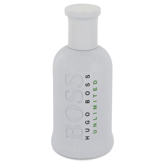 Boss Bottled Unlimited by Hugo Boss Eau De Toilette Spray (unboxed) 3.3 oz for Men - Thesavour