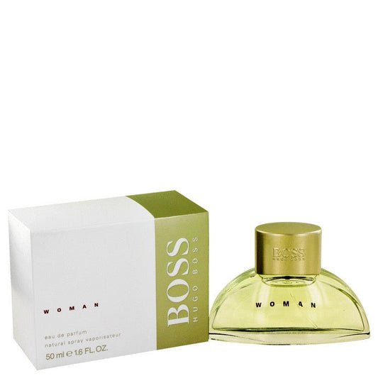 BOSS by Hugo Boss Eau De Parfum Spray for Women - Thesavour