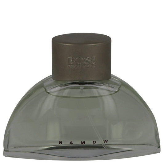 BOSS by Hugo Boss Eau De Parfum Spray (unboxed) 3 oz for Women - Thesavour