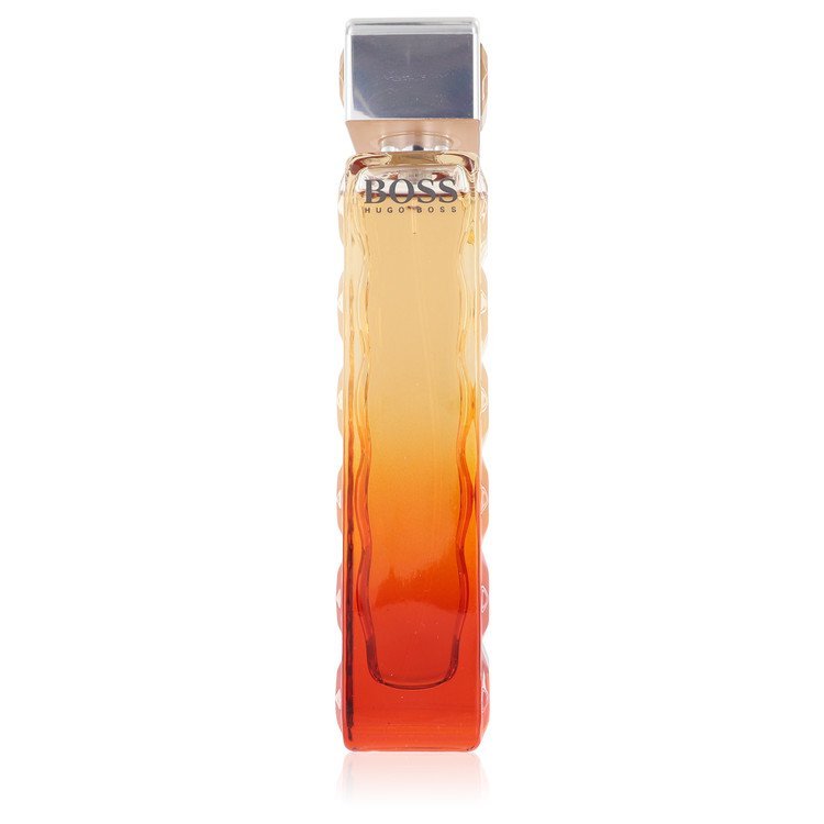Boss Orange Sunset by Hugo Boss Eau De Toilette Spray (unboxed) 2.5 oz for Women - Thesavour