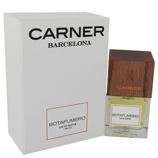Botafumeiro by Carner Barcelona Eau De Parfum Spray (Unisex) 3.4 oz for Women - Thesavour