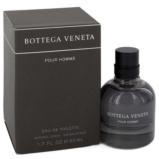 Bottega Veneta by Bottega Veneta Eau De Toilette Spray 1.7 oz for Men - Thesavour