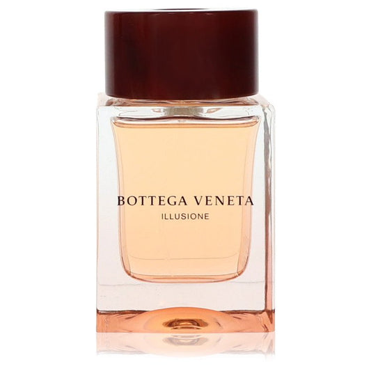 Bottega Veneta Illusione by Bottega Veneta Eau De Parfum Spray (Tester) 2.5 oz for Women - Thesavour