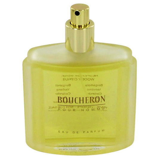 BOUCHERON by Boucheron Eau De Parfum Spray 3.4 oz for Men - Thesavour
