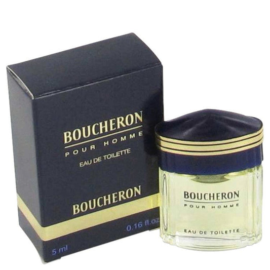 BOUCHERON by Boucheron Mini EDT .15 oz for Men - Thesavour