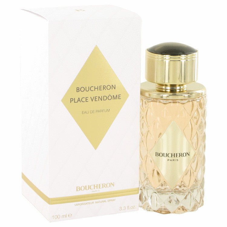 Boucheron Place Vendome by Boucheron Eau De Parfum Spray 3.4 oz for Women - Thesavour