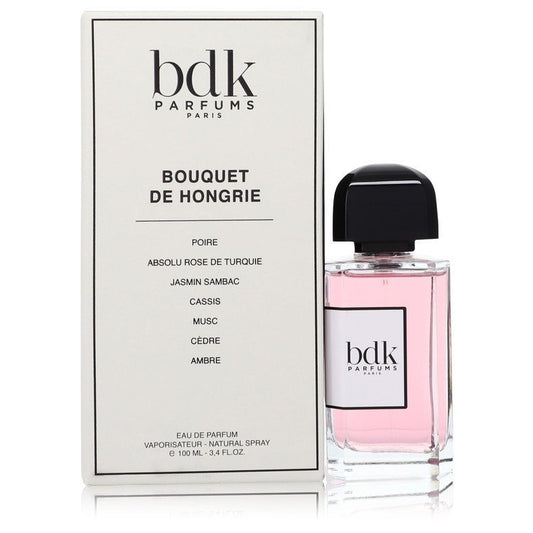 Bouquet De Hongrie by BDK Parfums Eau De Parfum Spray (Unisex) 3.4 oz for Women - Thesavour