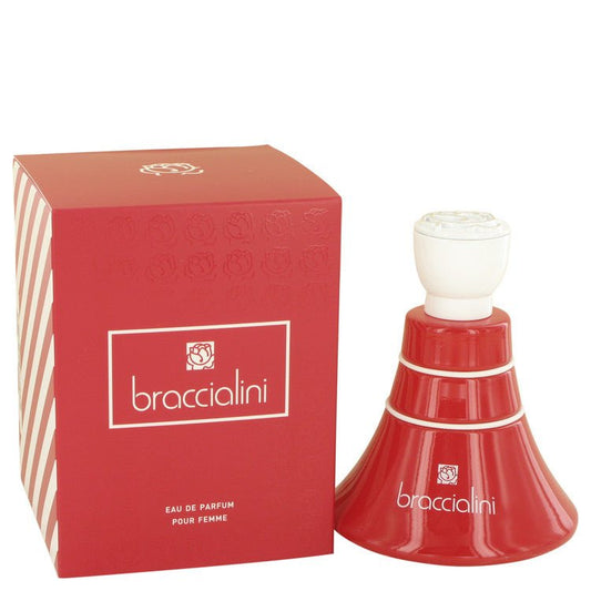 Braccialini Green by Braccialini Eau De Parfum Spray 3.4 oz for Women - Thesavour