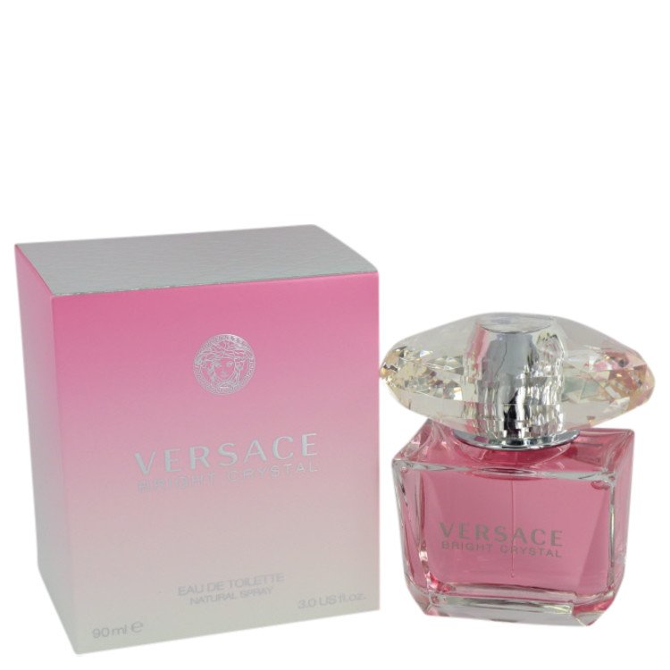 Bright Crystal by Versace Eau De Toilette Spray for Women - Thesavour