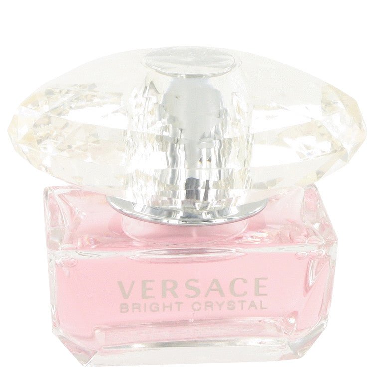 Bright Crystal by Versace Eau De Toilette Spray (unboxed) 1.7 oz for Women - Thesavour