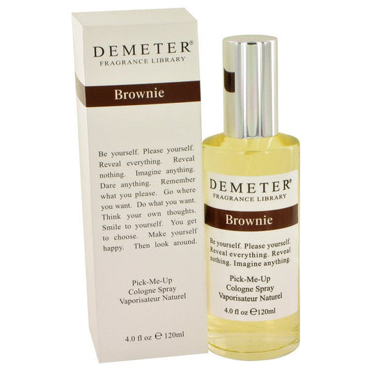 Brownie by Demeter Cologne Spray for Women - Thesavour