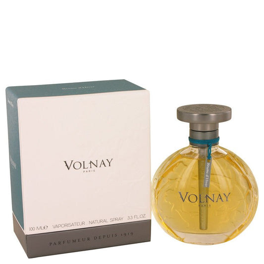 Brume D'hiver by Volnay Eau DE Parfum Spray (Unisex) 3.4 oz for Women - Thesavour
